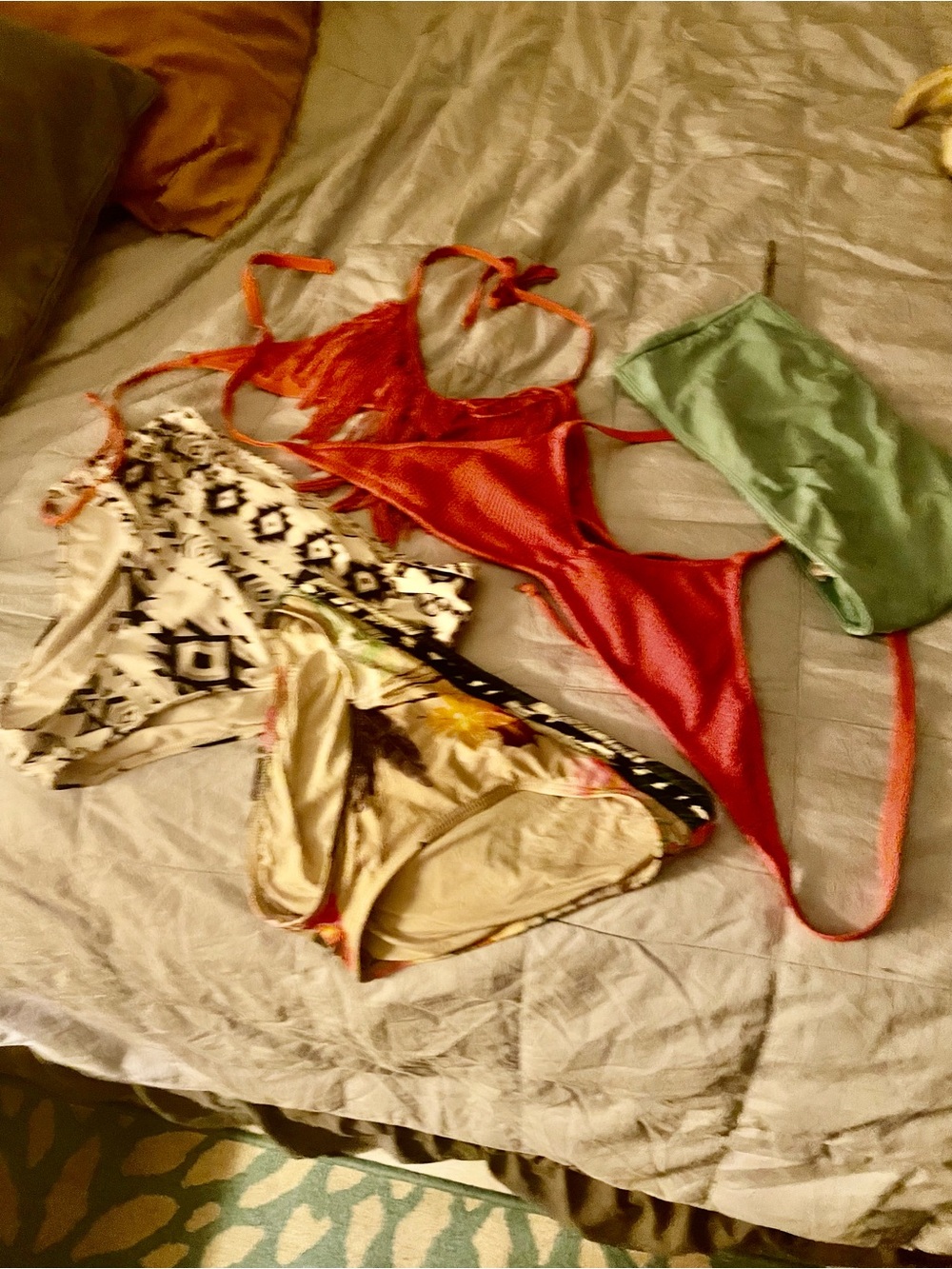 Bikini bundle Lot of 5 - Picture 5 of 5